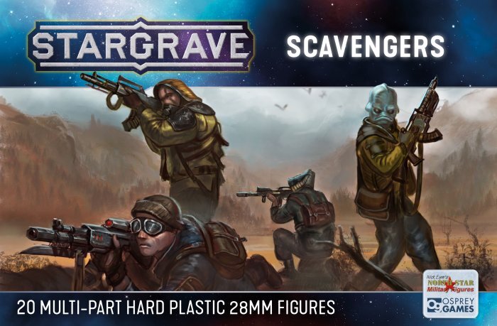 Stargrave Scavengers by North Star
