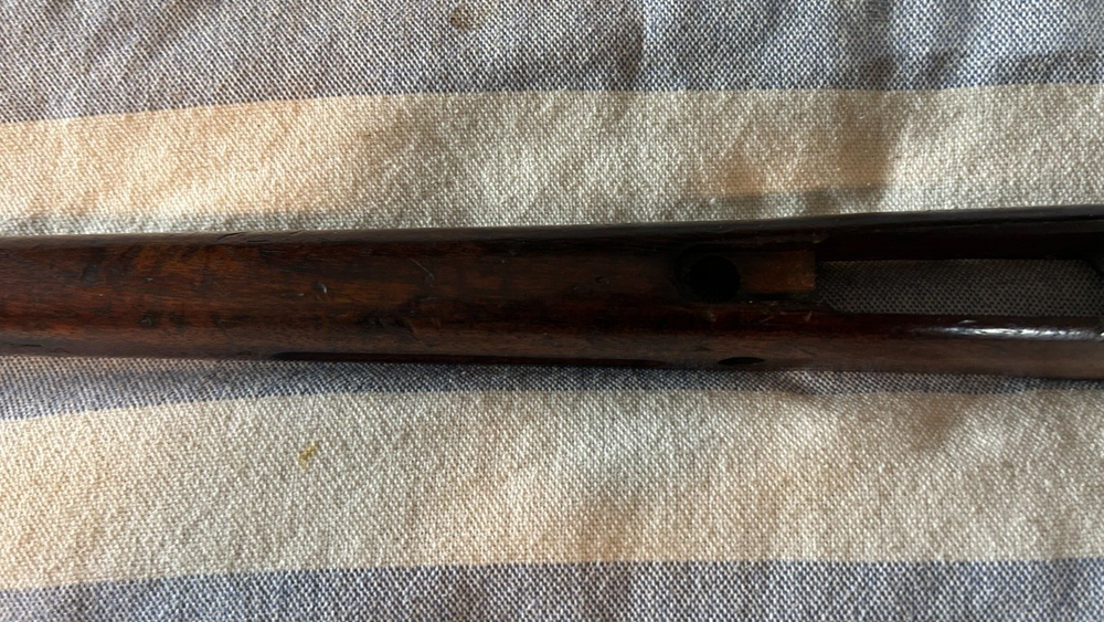 MAUSER BRNO M VZ 24 STOCK