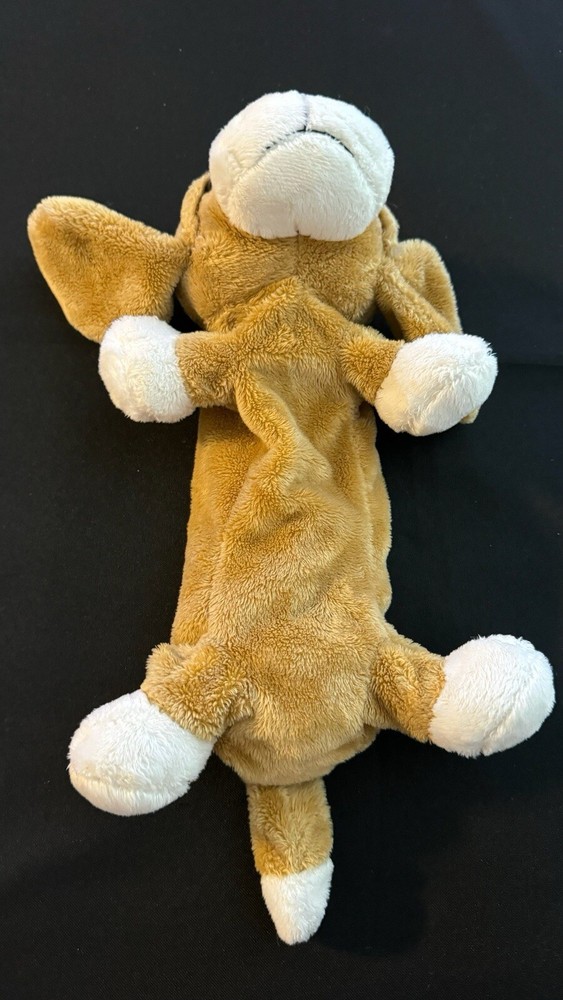 Dog plush pen holder