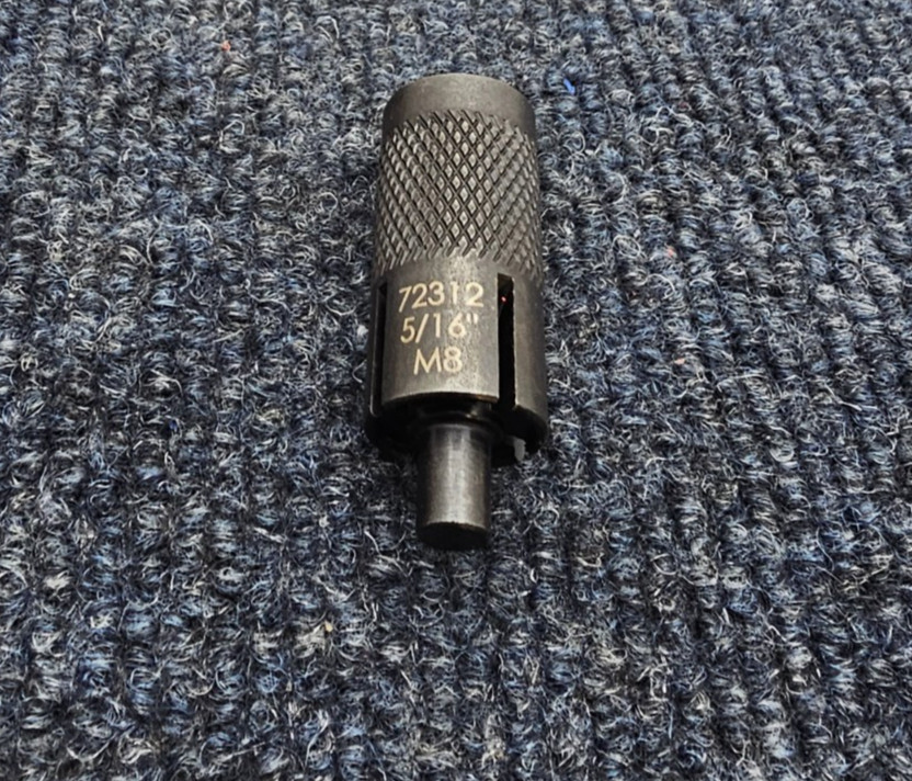 72312 5/16, M8 Manual Installation Tool for Key-Locking Insert