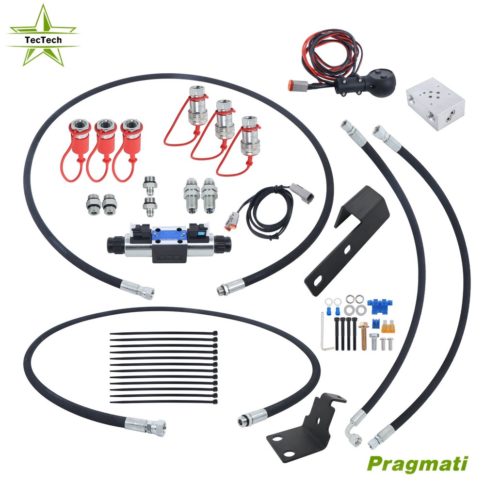 Tractors Third Function Valve Kit for Kubota L4600 & L4701 Series