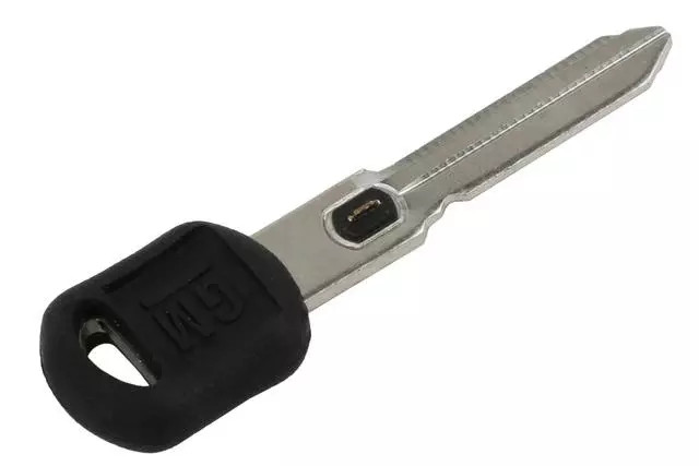 Genuine GM Ignition Key 26038363