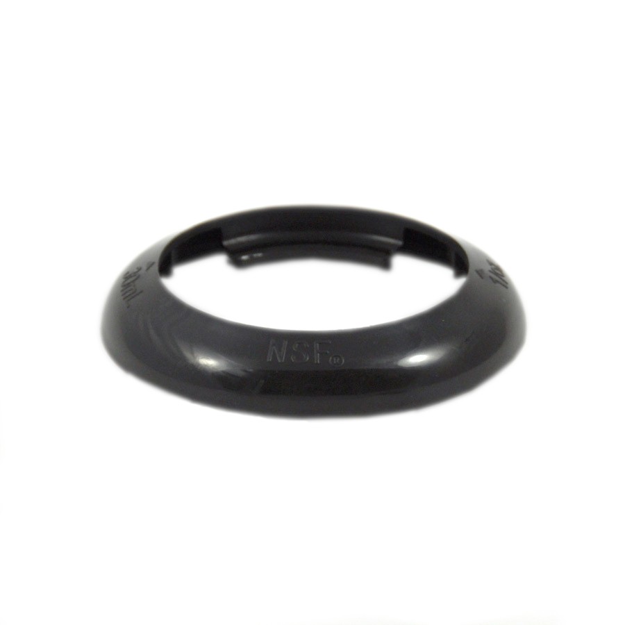 FIFO P93006 1 oz Black Portioning Ring for Portion Pal®