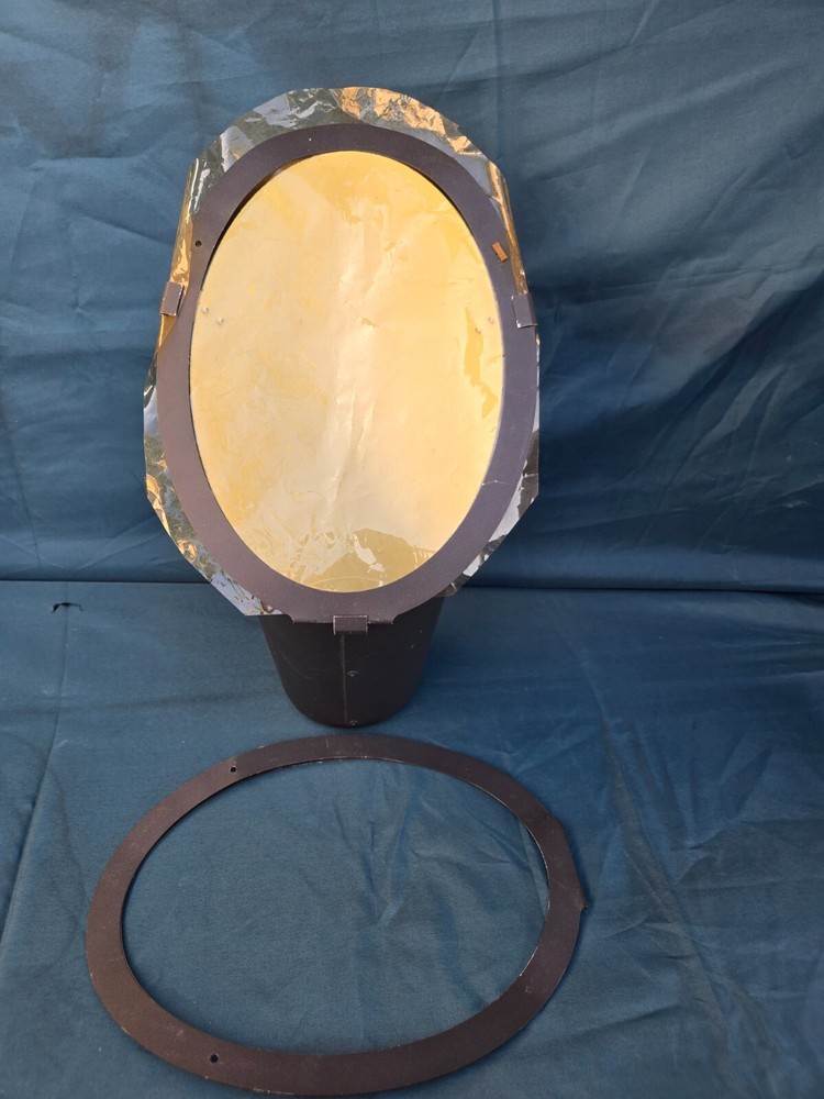 HENSEL Background Reflector With Filter & Holders