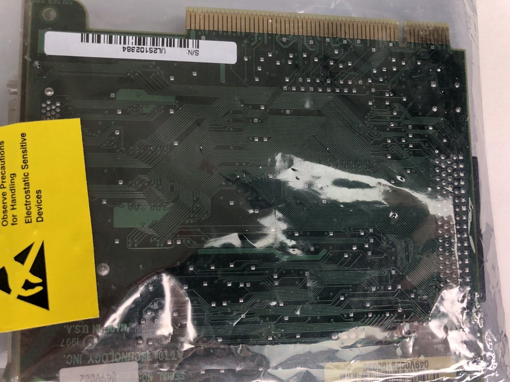 ATTO Express PCI-UL2S SCSI Controller Card