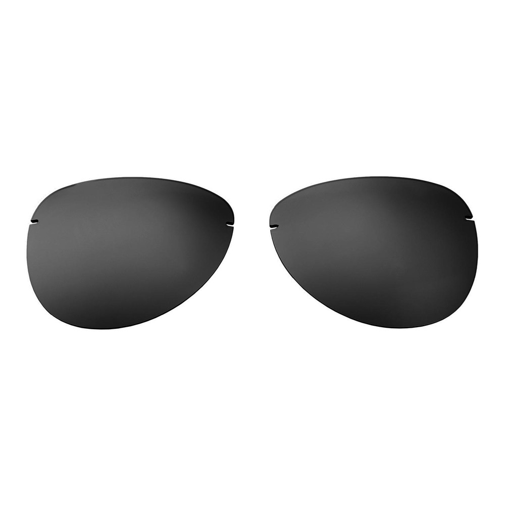 Walleva Black ISARC Polarized Replacement Lenses For Oakley Tailpin Sunglasses