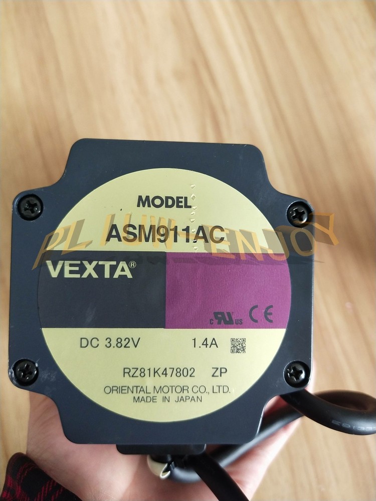 ONE VEXTA ASM911AC stepper motor