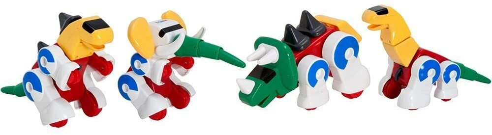 TOMY Constructables Dino