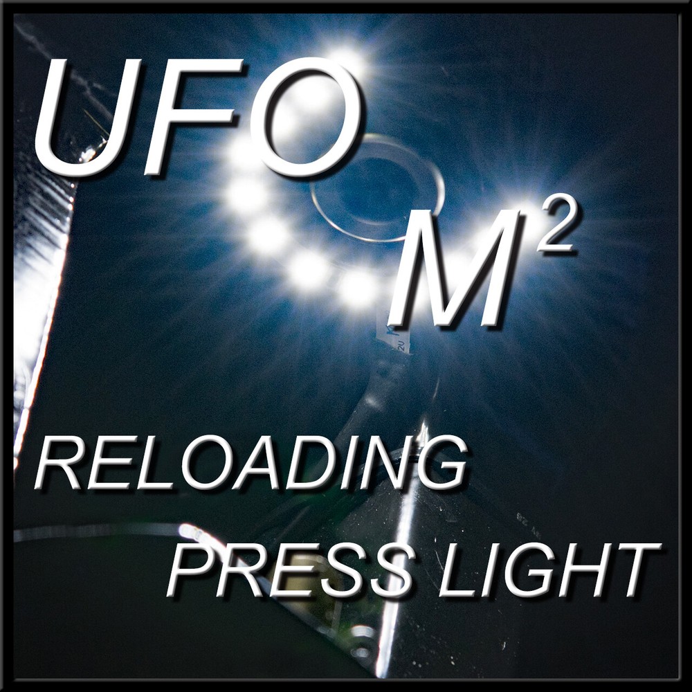 KMS² UFO M² Reloading Press Light for MEC Marksman