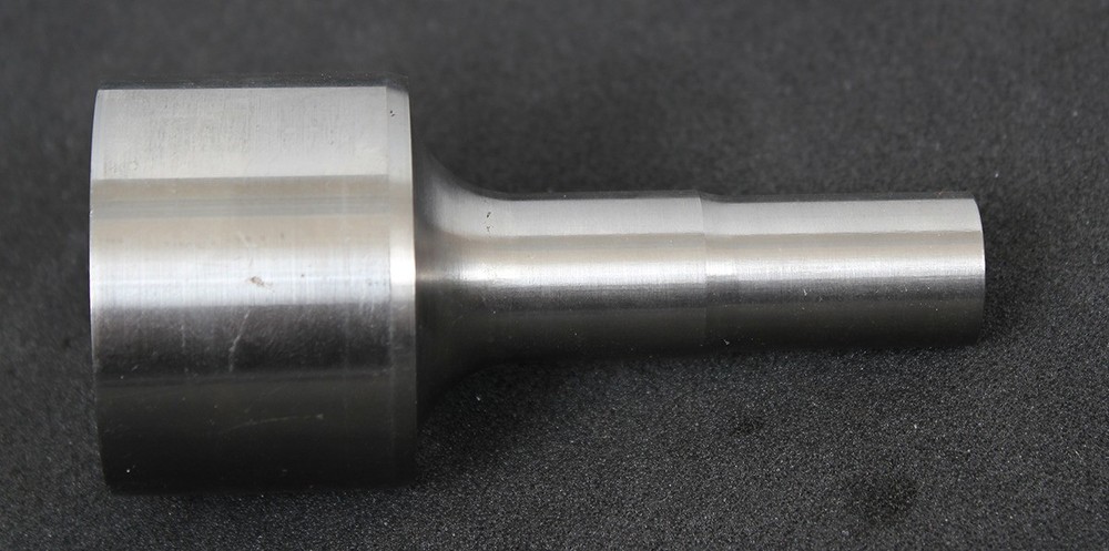 High Intensity Ultrasonic Welding Horn 3/4" Solid Tip 1/2" Thread