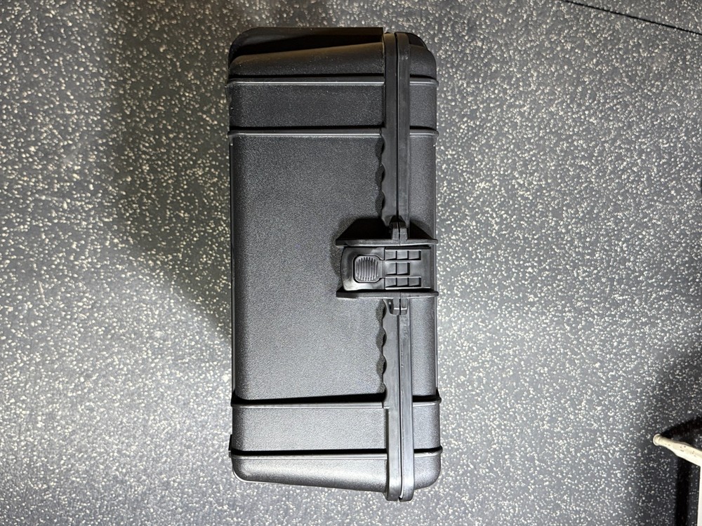protective, water proof, dust proof, equipment case, tool case.