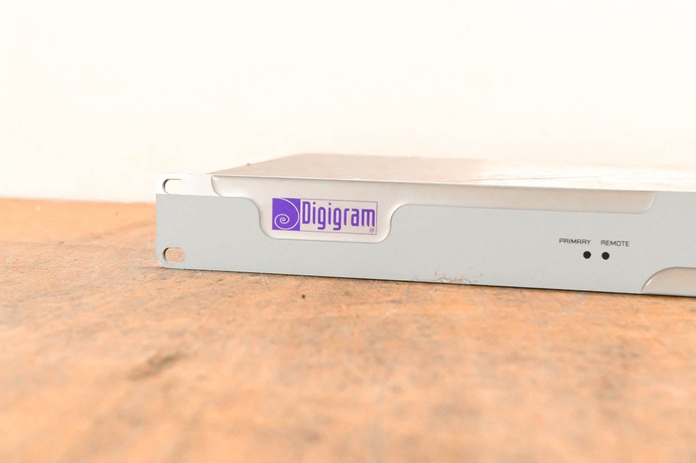 Digigram EtherSound ES8IN 8-input Ethernet Audio Bridge CG01B3R