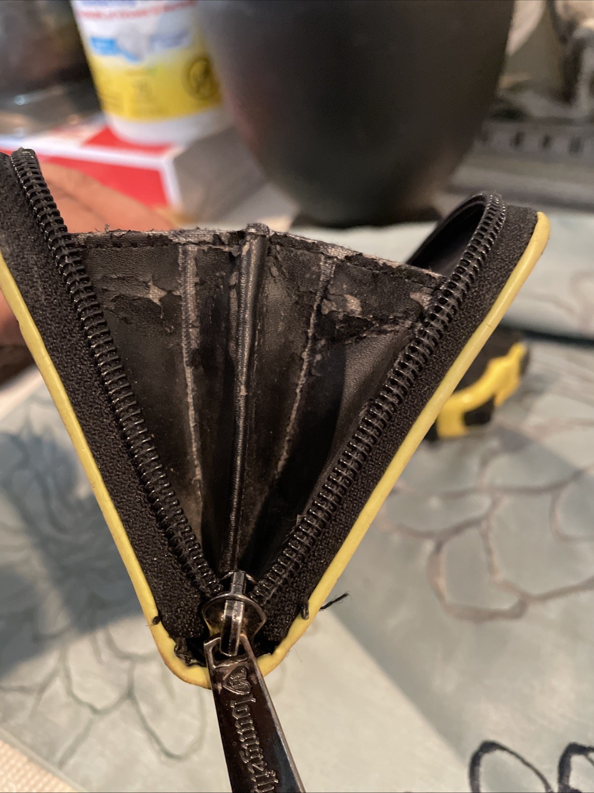 Star Wars Loungefly Black Wallet