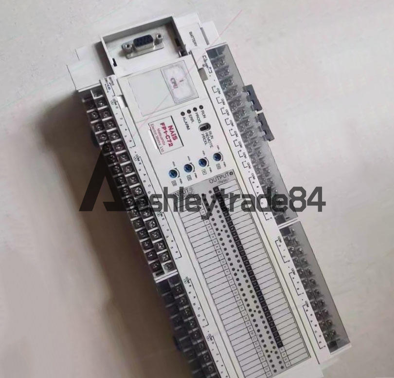 1PC Used Panasonic Nais FP1-C72 AFP12717C-F programmable controller