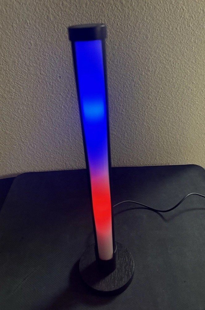 Color Changing LED Light Bar 14”