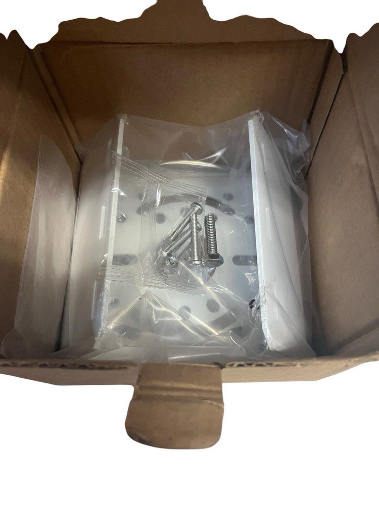 Turing TP-UDPM All Dome Pole Mount Bracket for Security Cameras New Open Box