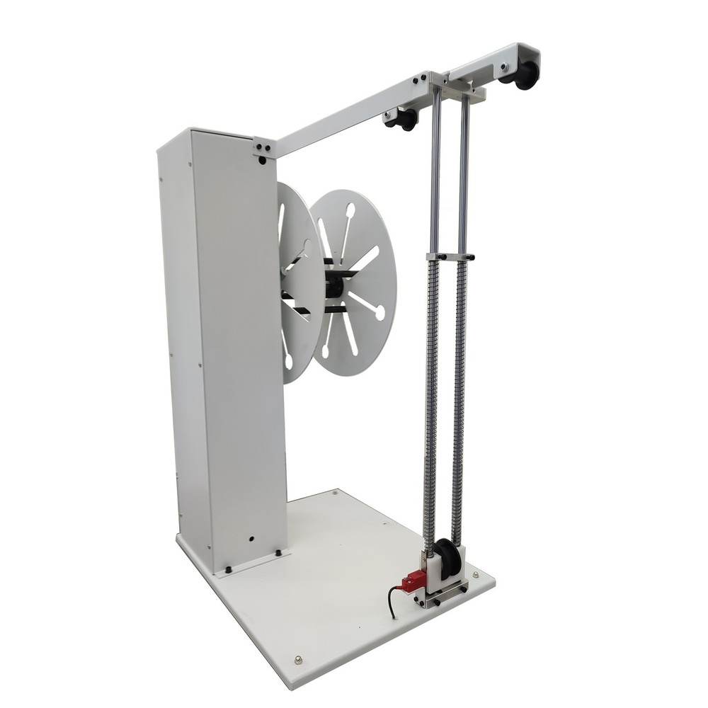 110V Single Line Fully Automatic Induction Pay-Off Frame for Wire Stripping