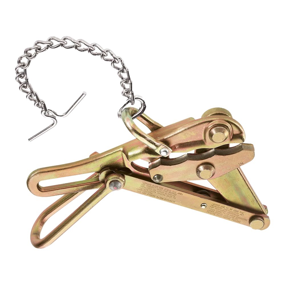 Klein Tools 1659-5AT Chicago Grip Type B Strand Puller GMP tools 68490