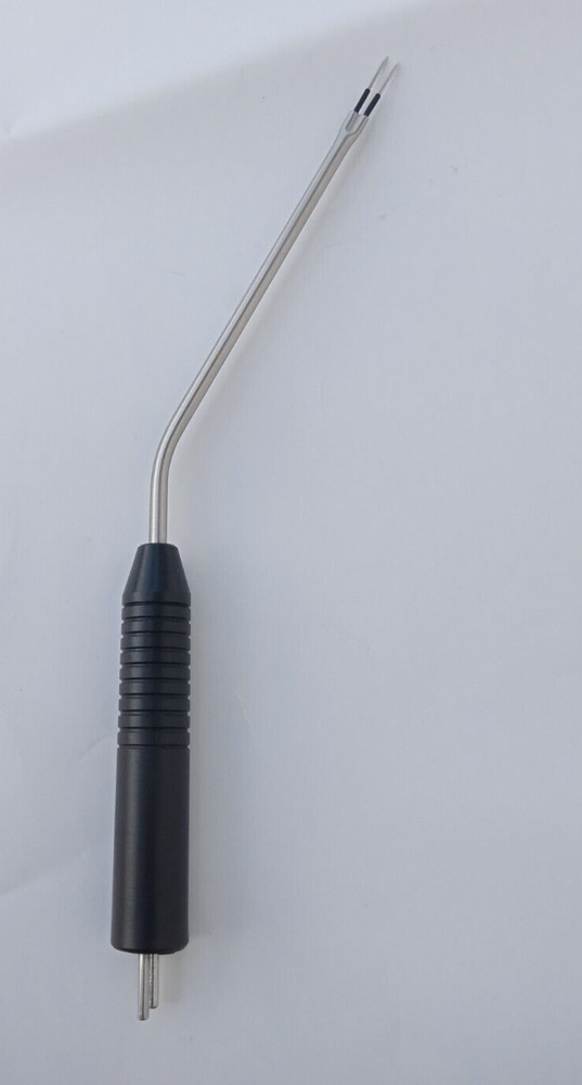Bipolar Electrode for Nose Tumor Reduction