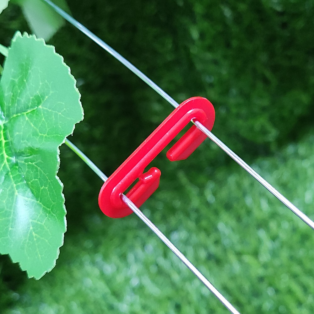 Drip Depot Plastic Wire Clips