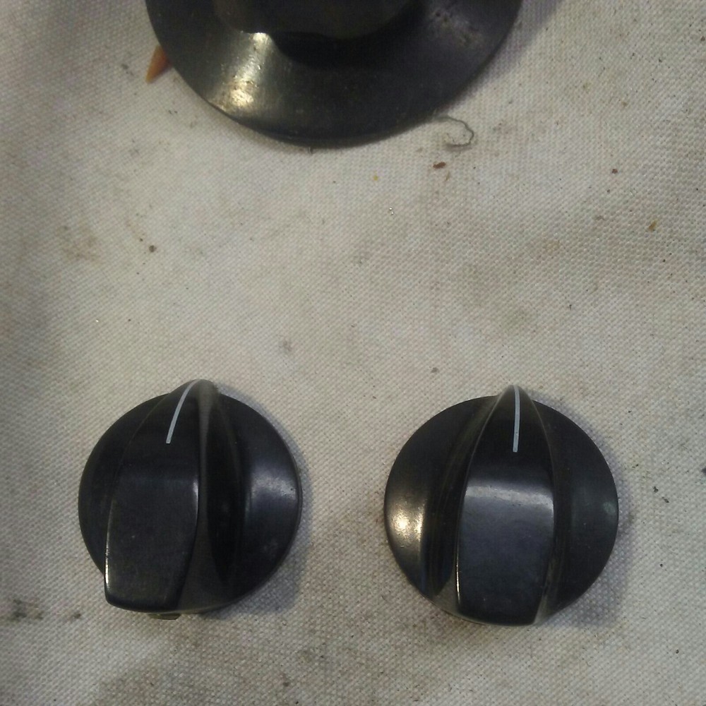 Meissner analyst compleate knob set