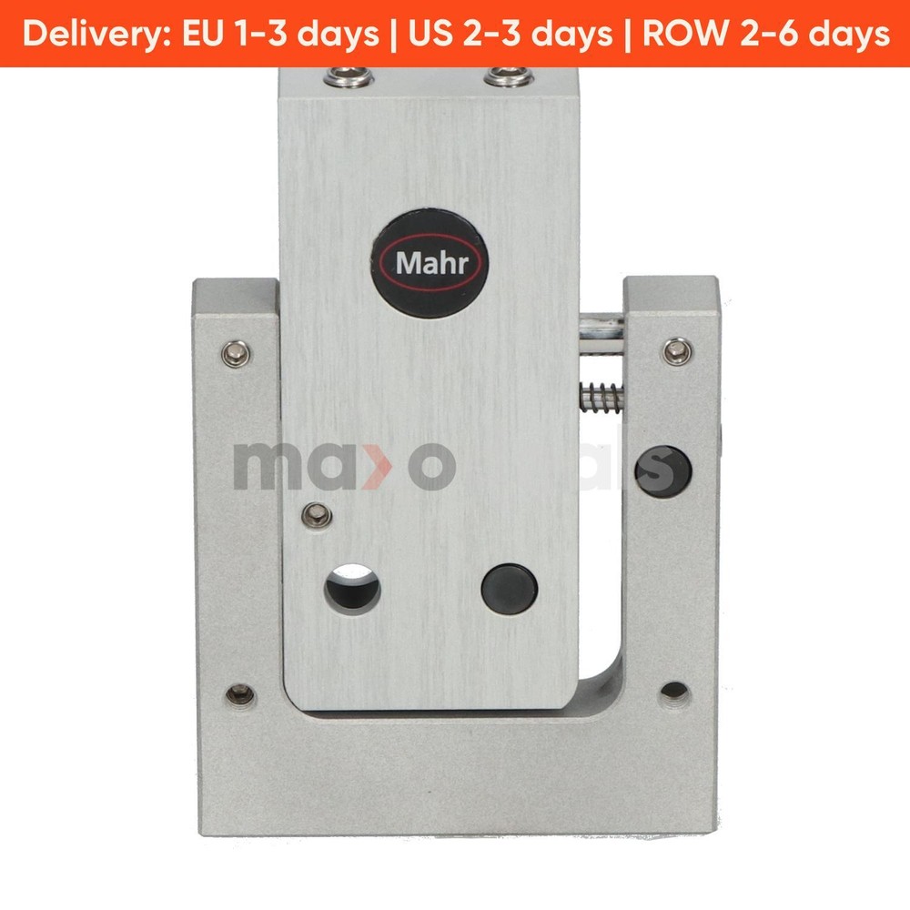 Mahr BM50-05 Block Element New NFP