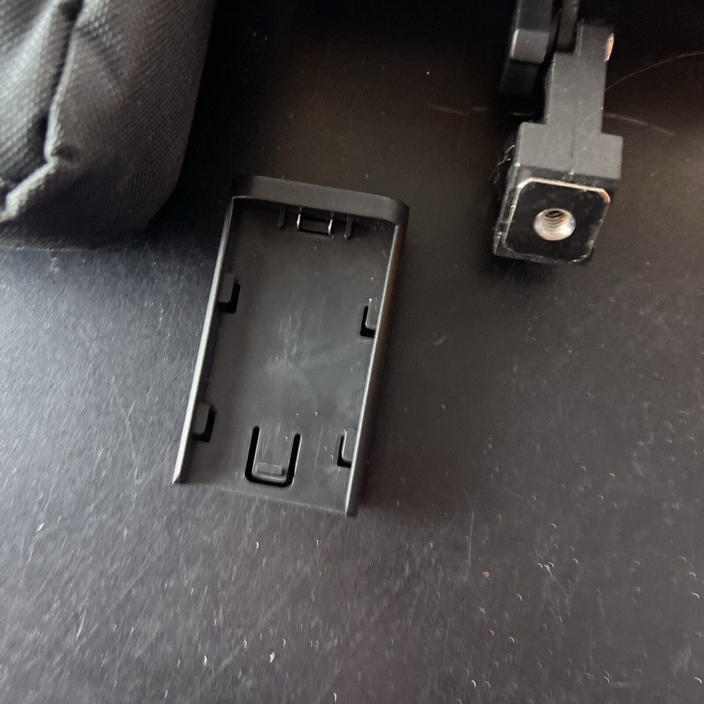 Flashpoint FP fplcl160 Led camera light w/ case