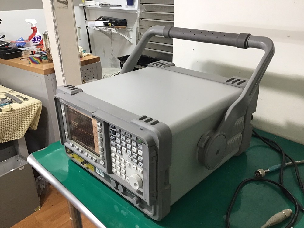 Agilent E4411B Spectrum Analyzer