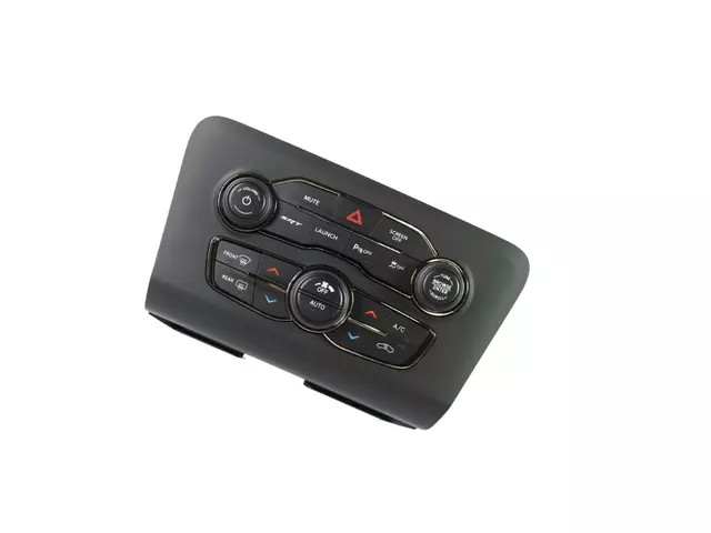 Genuine Mopar Vehicle Feature Controls Center Stack 68293621AD