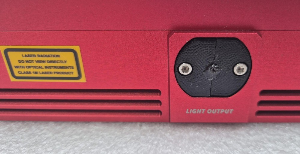 DAYY PHOTONICS Multi-SLED Integrated Spectral Bench Diode Light Source **AS-IS**