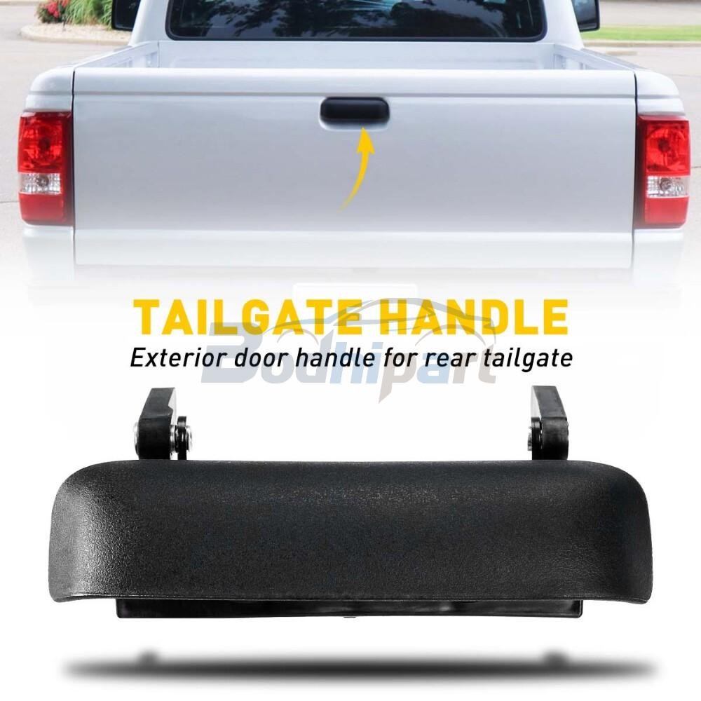For 1998-2011 Ford Ranger Tailgate Handle Liftgate Tail Gate Back Latch Handle