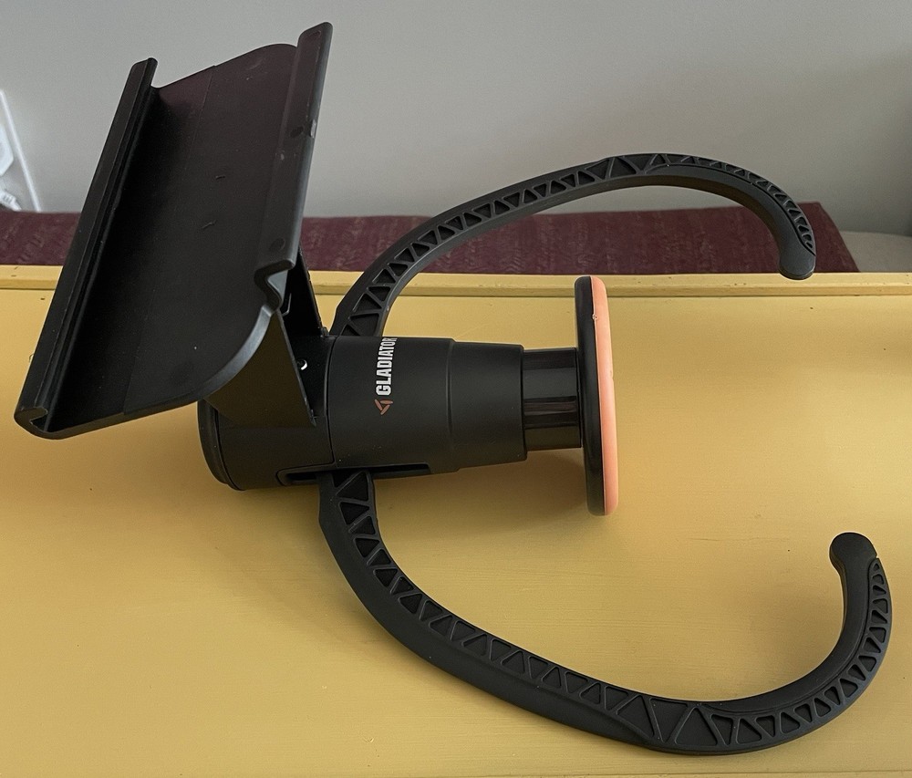 Gladiator Claw Advanced Bike Storage Garage Mount