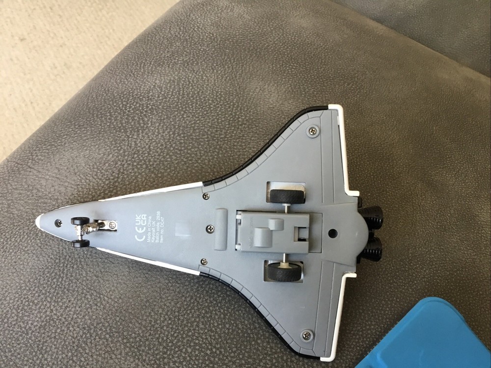 NASA Colombia Discovery Space Shuttle Please Read