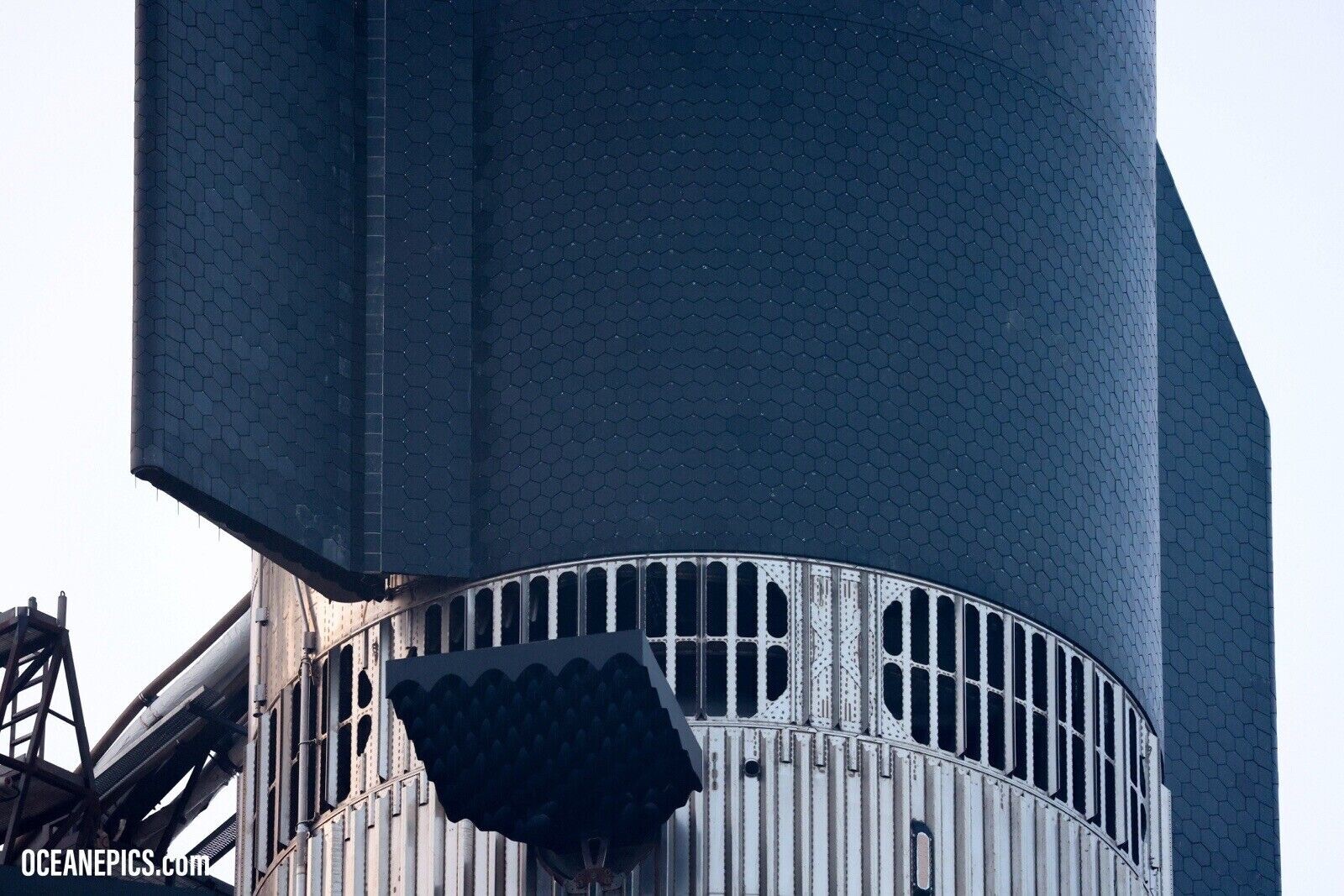 Space X Starship S28 Flight 3 Thermal Heat Tile IFT3 Genuine Recovered RARE!!