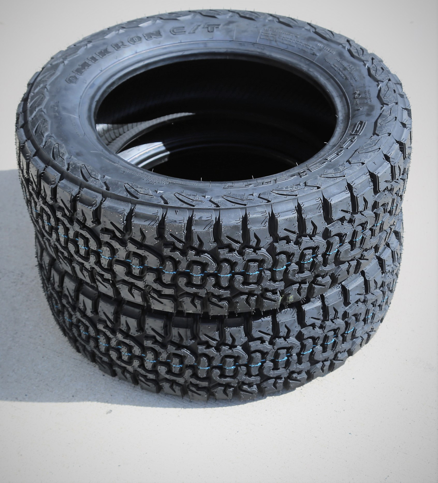 4 Tires Accelera Omikron C/T LT 275/65R18 Load D 8 Ply AT A/T All Terrain