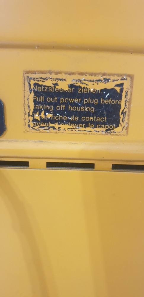 Sartorius 1801 Scale Max 110g Readability .0001g