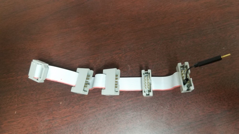HP Logic Analyzer Cable Assembly