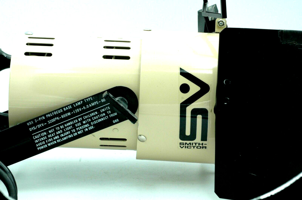 Smith Victor Q 60 model studio lights (2)