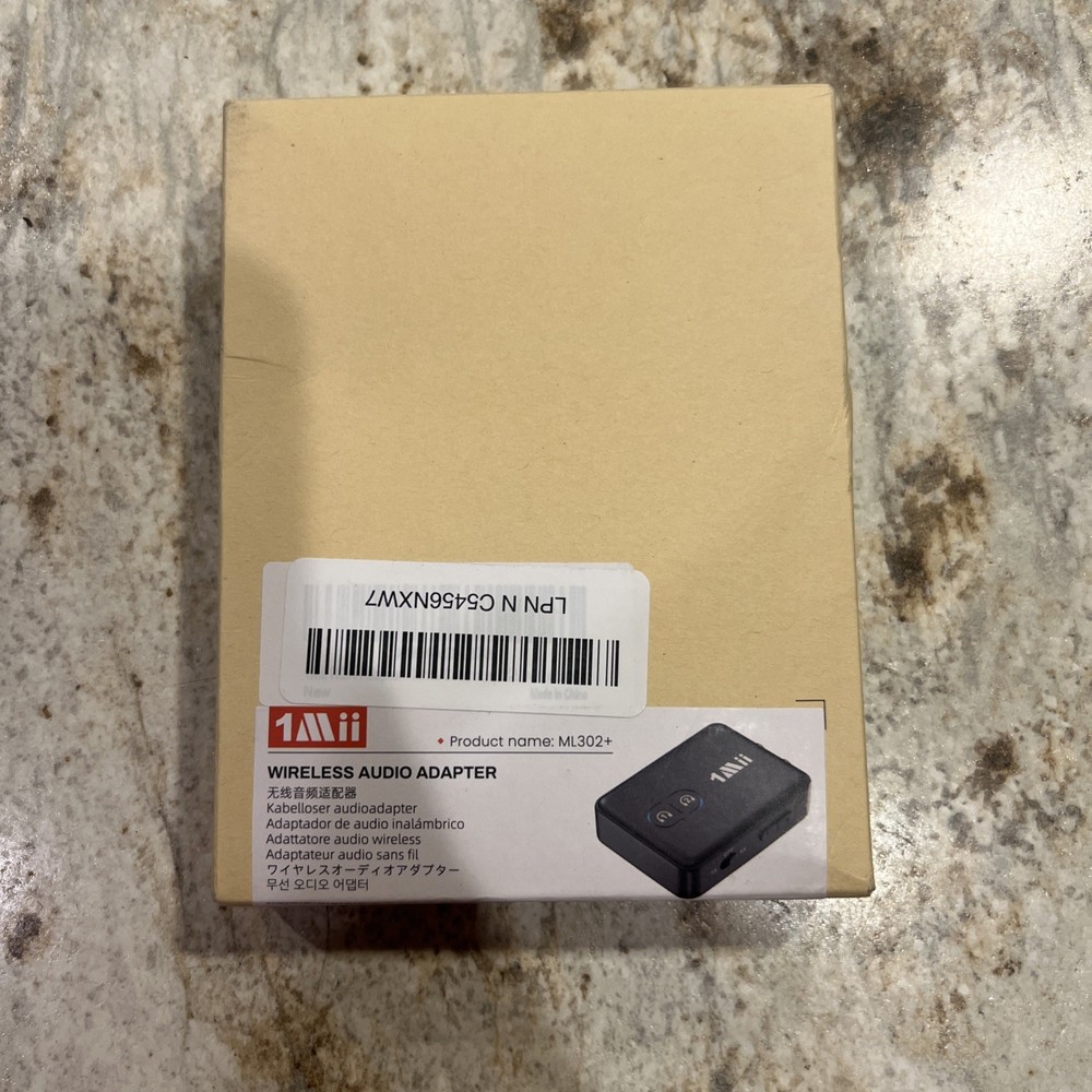 1Mii ML301 Wireless Audio Adapter