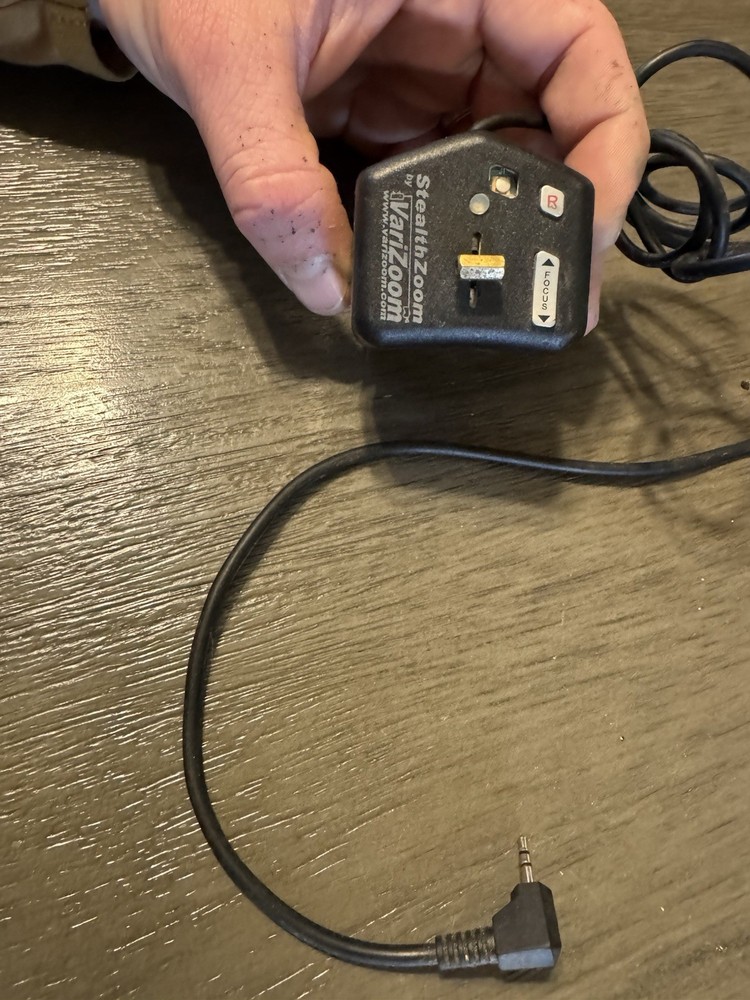 VariZoom Stealth Zoom