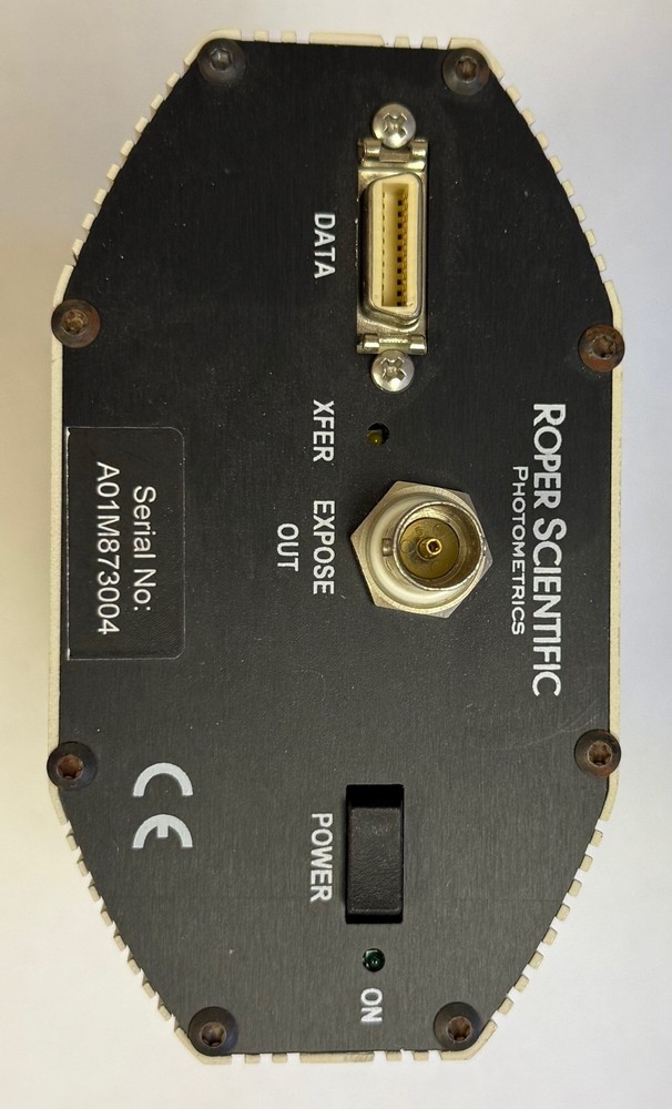 Roper Photometrics Coolsnap Pro cf Monochrome Camera head