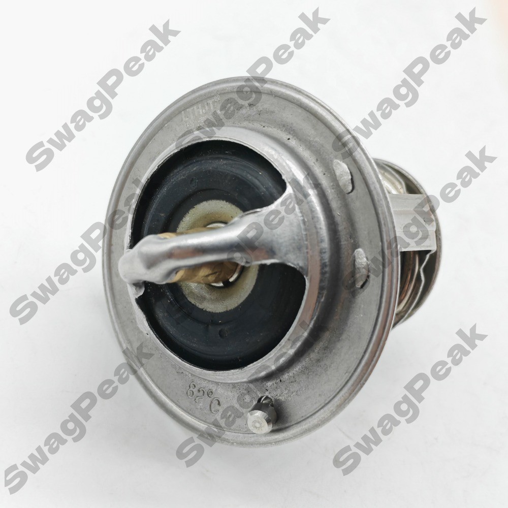 NEW OEM Engine Thermostat w/Gasket 19301-RNA-315 For Honda Acura Civic HR-V ILX