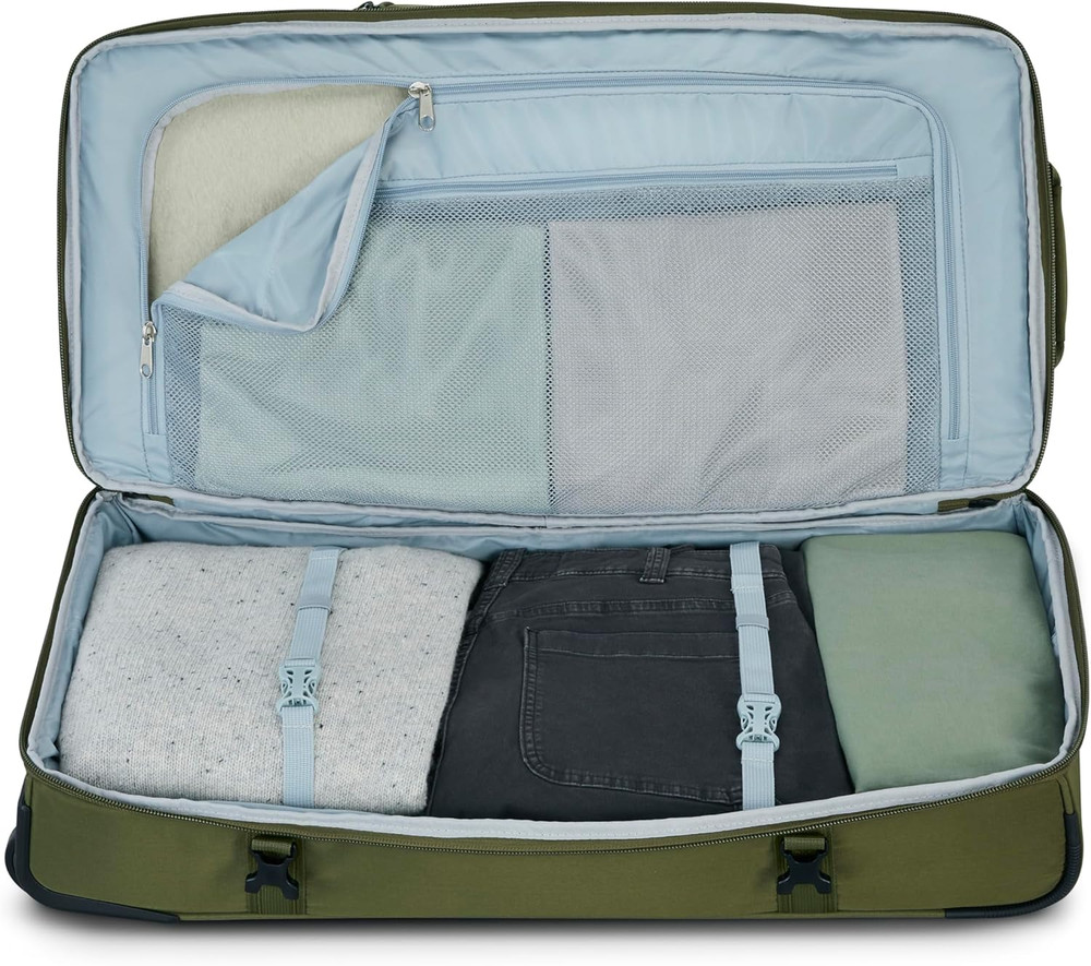 Pathsetter Medium Wheeled Duffle