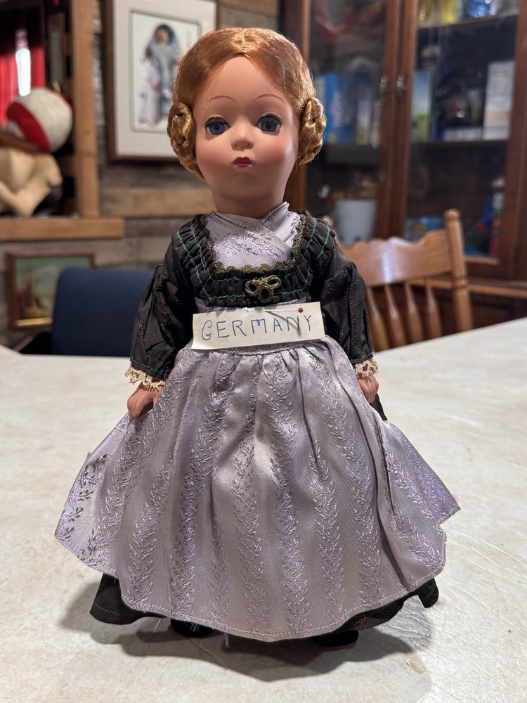 haunted doll-active spirit EVIL!