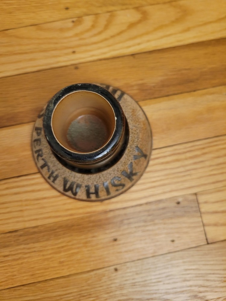 Dewar’s Whisky Match Holder Striker
