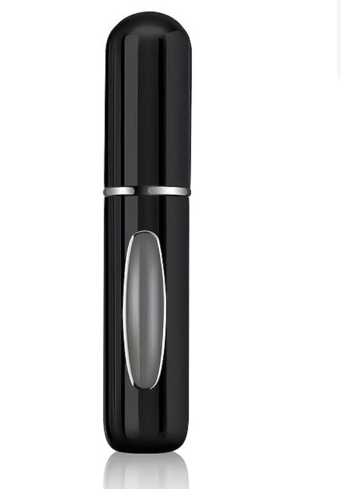 4X Travel Size Refillable Perfume Atomizer, 5ml Portable