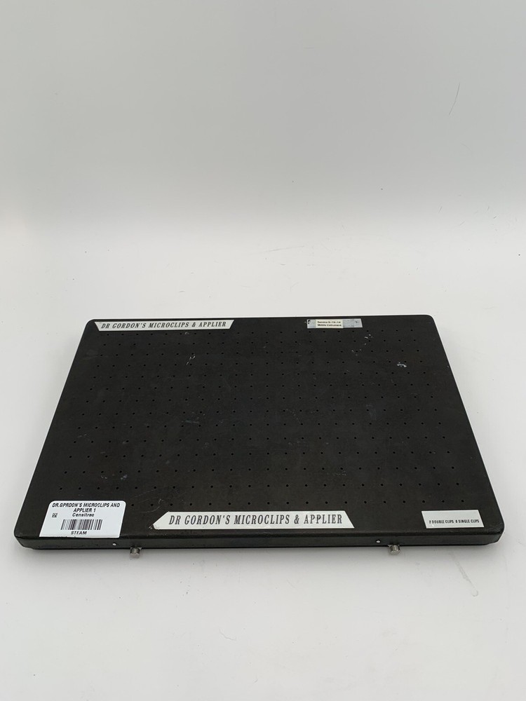 Unbranded Stainless Sterilization Tray