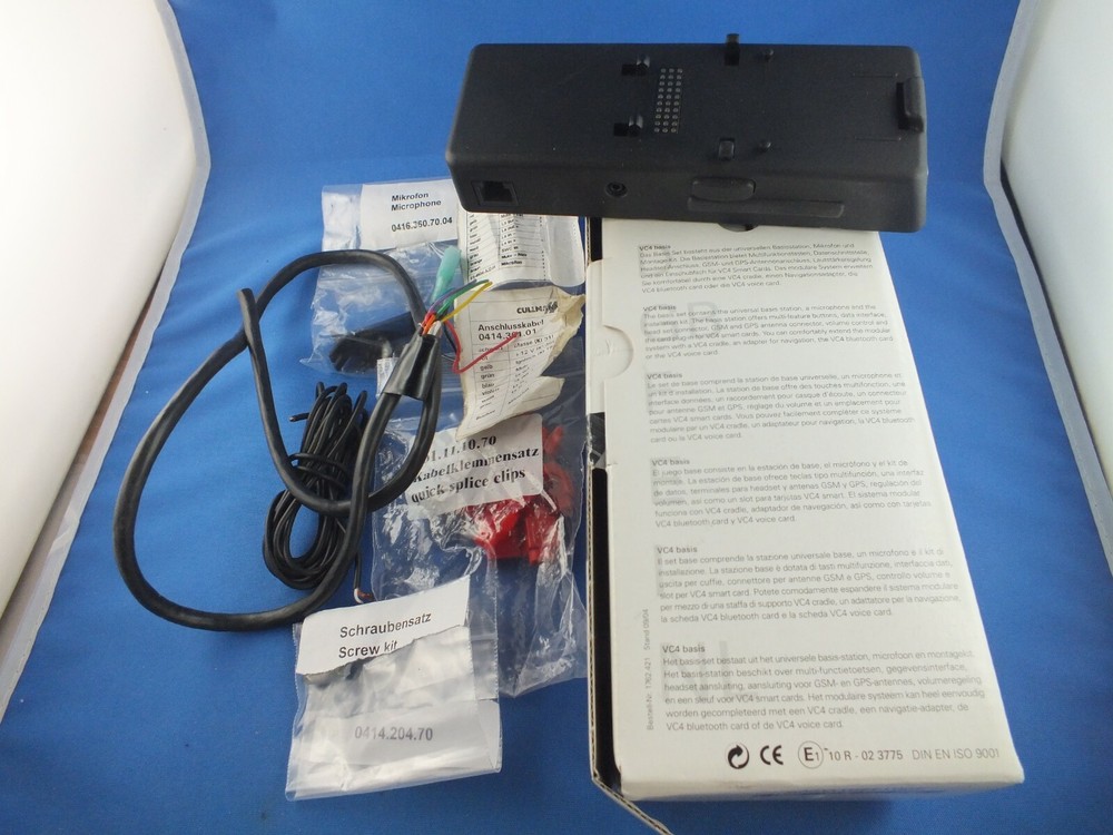 Original Variocom adapter VC4 base Cullmann modular universal hands-free system