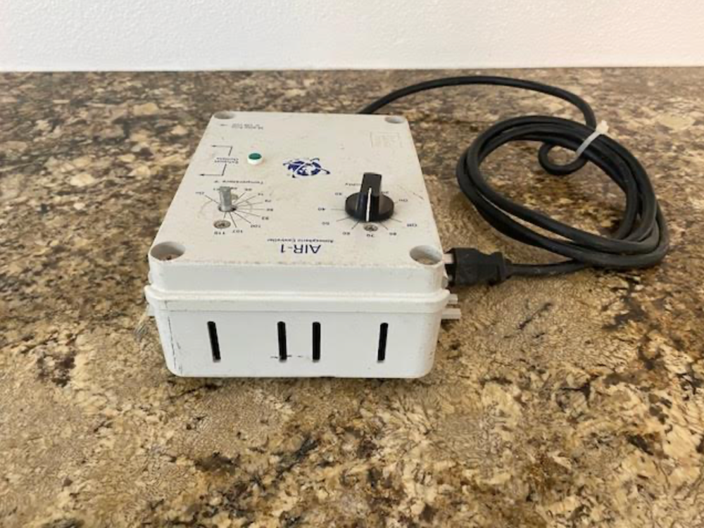 Air-1 atmospheric controller