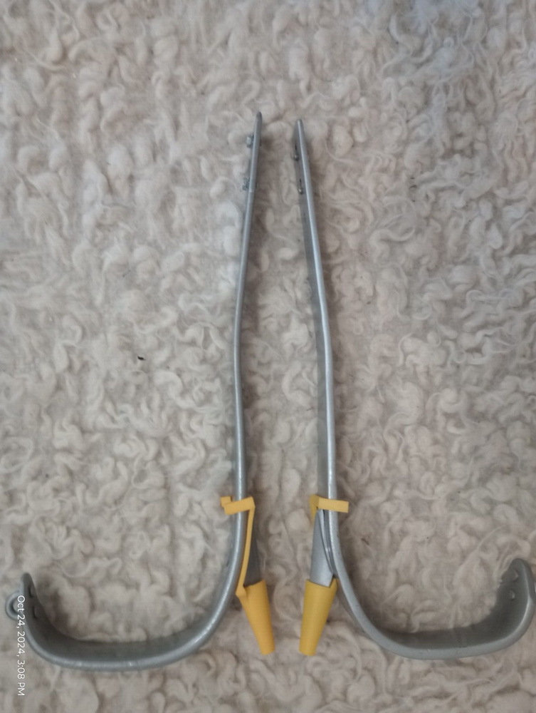 Buckingham Climbing Spikes/Gaffs FL-507